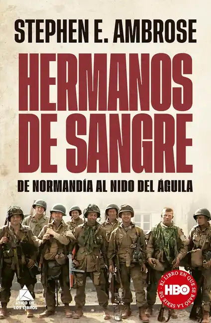 Hermanos de Sangre - Hardcover
