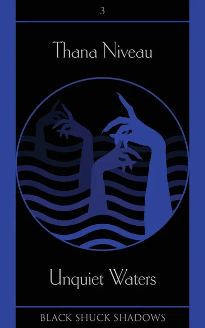 Unquiet Waters - Paperback