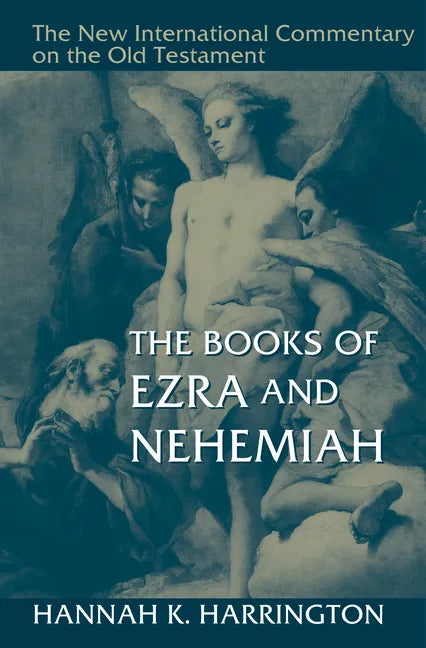 The Books of Ezra and Nehemiah - Hardcover