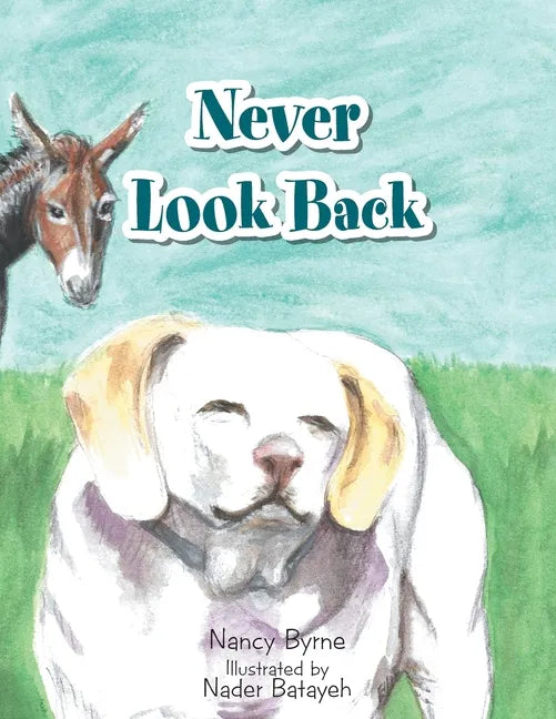 Never Look Back - Paperback