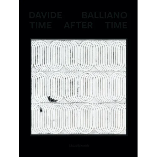 Davide Balliano: Time After Time - Hardcover