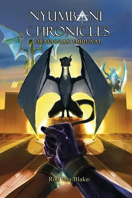 Nyumbani Chronicles Draconian Tribunal - Paperback