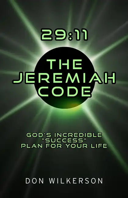 29:11 the Jeremiah Code: Gods Incredible Success Plan for Your Life - Paperback