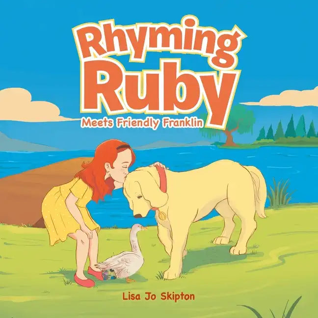 Rhyming Ruby: Meets Friendly Franklin - Paperback