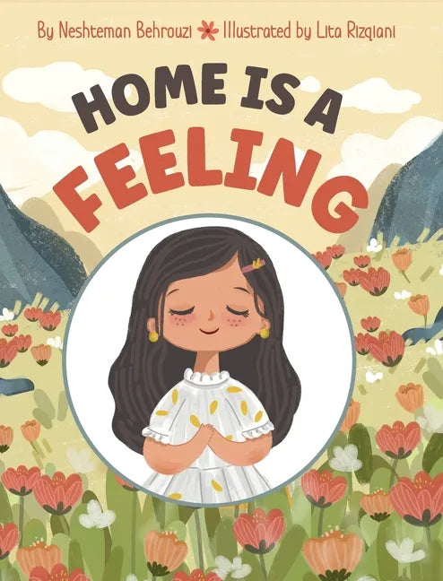 Home is a Feeling - Hardcover