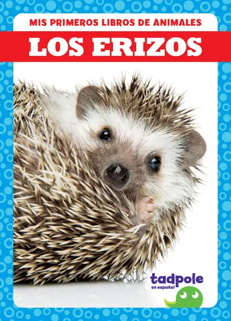 Los Erizos (Hedgehogs) - Paperback