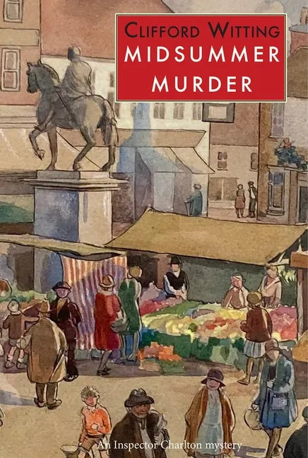 Midsummer Murder - Paperback