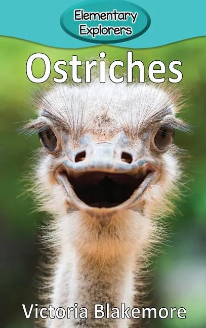 Ostriches - Hardcover