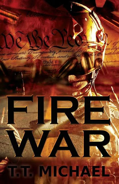 Fire War - Paperback