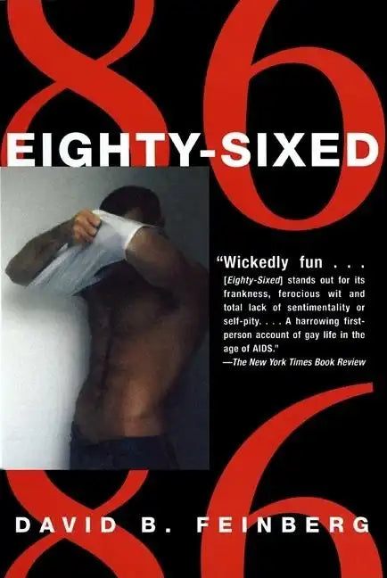 Eighty-Sixed - Paperback