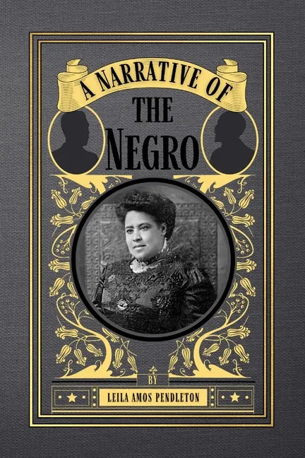 A Narrative of the Negro - Paperback