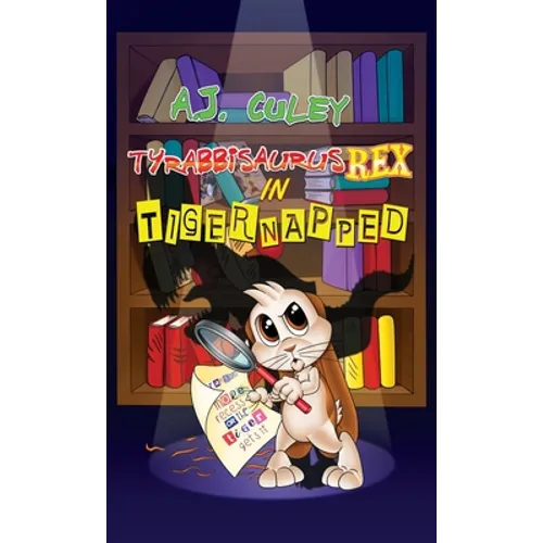 Tigernapped - Hardcover
