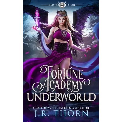 Fortune Academy Underworld: Book Four - Paperback