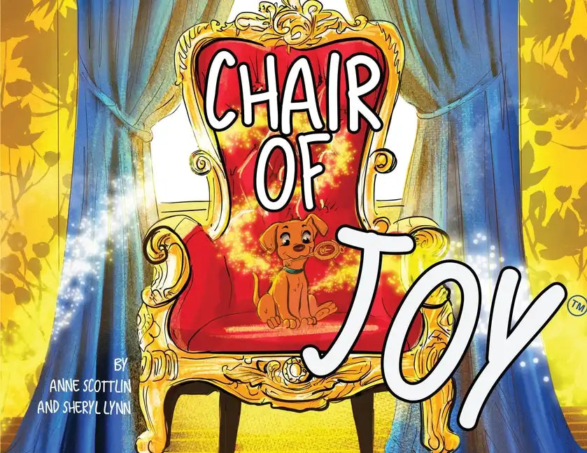 Chair of Joy - Paperback