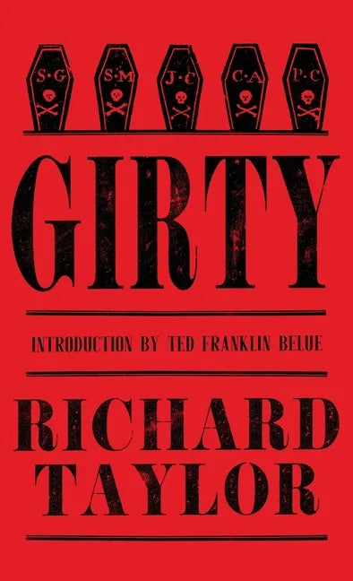 Girty - Hardcover