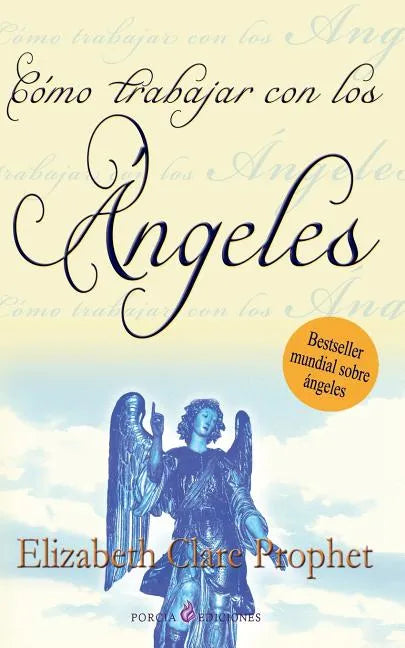 Como trabajar con los angeles - Paperback