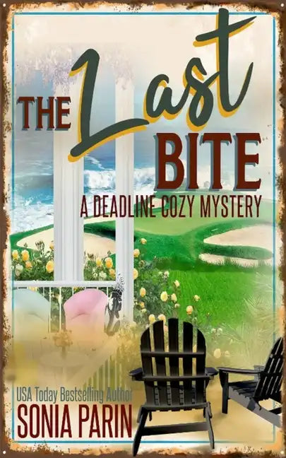 The Last Bite - Paperback