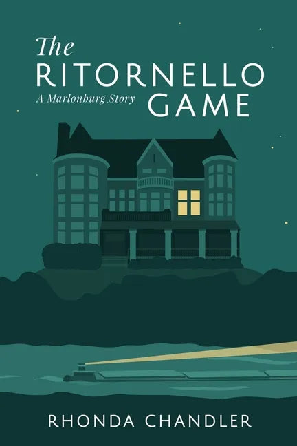 The Ritornello Game: A Marlonburg Story - Paperback