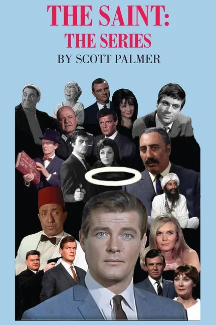 The Saint: The Series - Hardcover