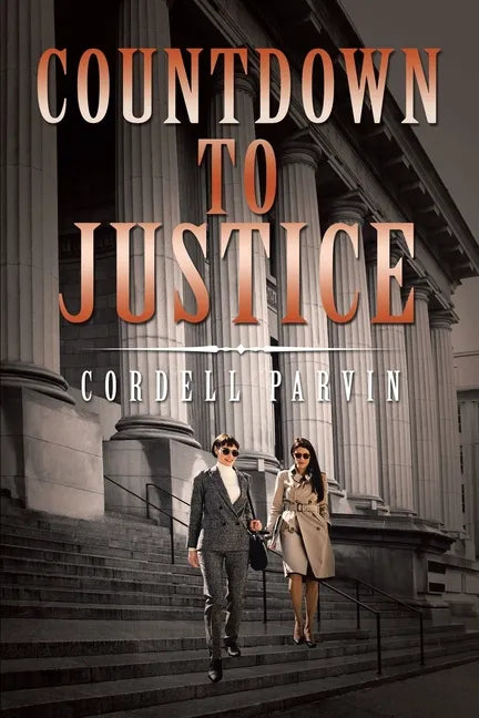Countdown To Justice - Paperback