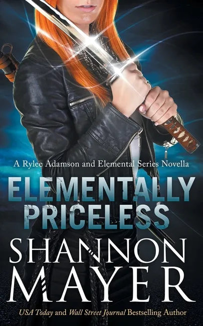 Elementally Priceless: A Rylee Adamson and Elemental Series Introductory Story - Paperback