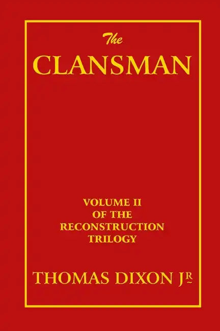 The Clansman - Paperback