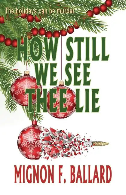 How Still We See Thee Lie - Paperback