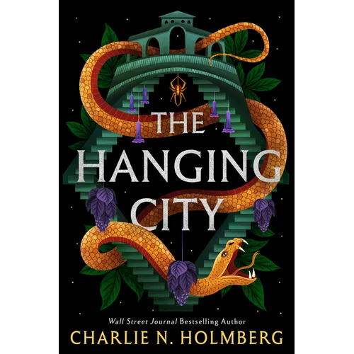 The Hanging City - Hardcover
