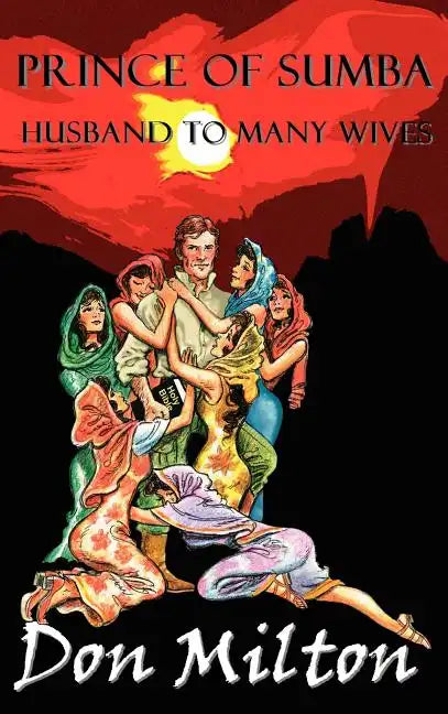 Prince of Sumba, Husband to Many Wives - Hardcover