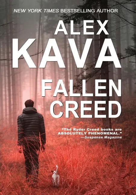 Fallen Creed (Ryder Creed K-9 Mystery Series) - Hardcover