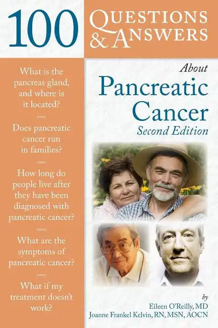 100 Q&as about Pancreatic Cancer 2e - Paperback