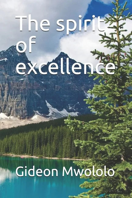 The spirit of excellence - Paperback