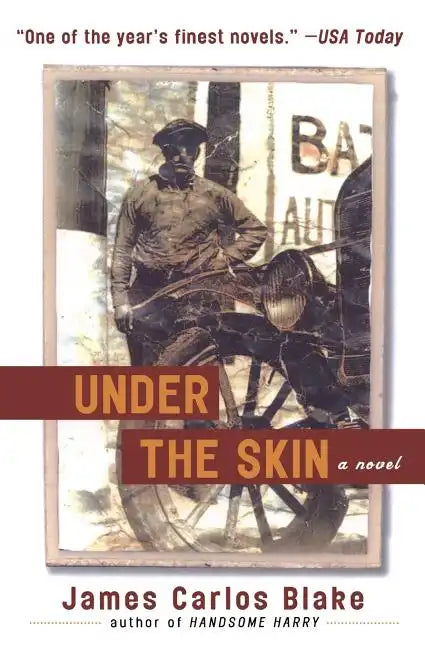 Under the Skin - Paperback