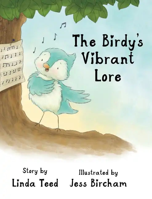 The Birdy's Vibrant Lore - Hardcover