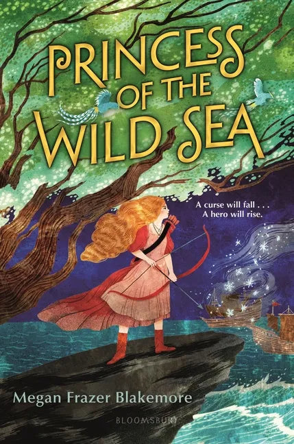Princess of the Wild Sea - Hardcover