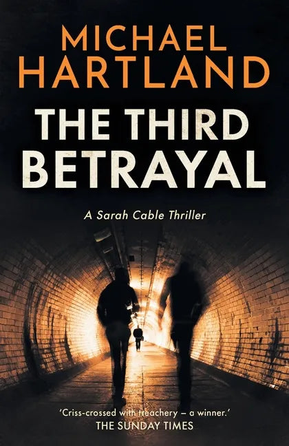 The Third Betrayal - Paperback