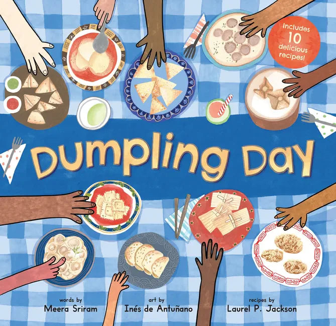 Dumpling Day - Paperback