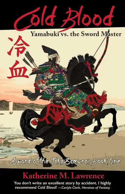 Cold Blood: Yamabuki vs. the Sword Master - Paperback
