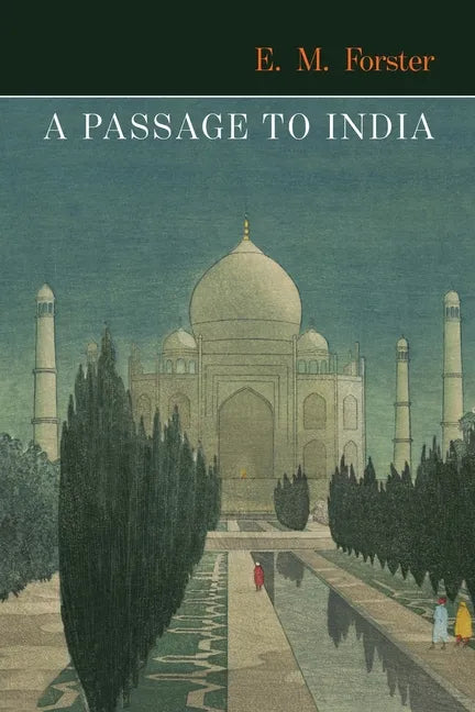 A Passage to India - Paperback