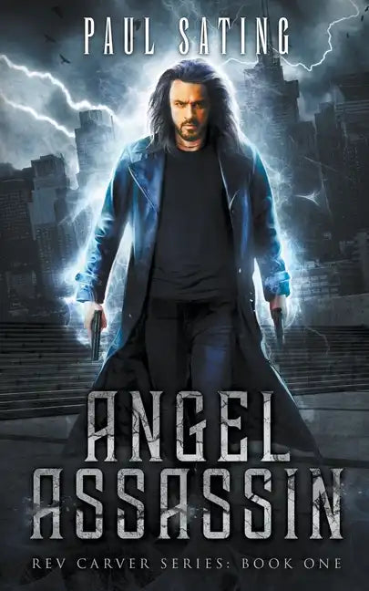 Angel Assassin - Paperback