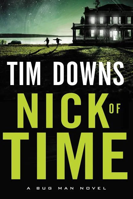 Nick of Time - Paperback