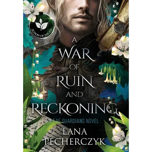A War of Ruin and Reckoning: Season of the Elf - Hardcover