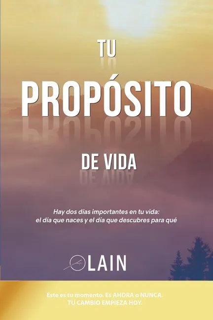 Tu Propósito de Vida - Paperback