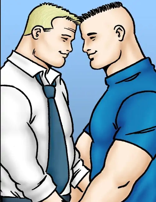 Adam & Andy. Volume 1. Expanded Edition. - Paperback