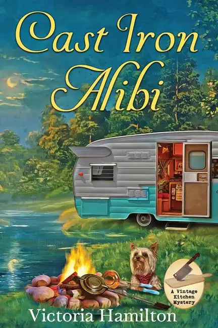 Cast Iron Alibi - Paperback