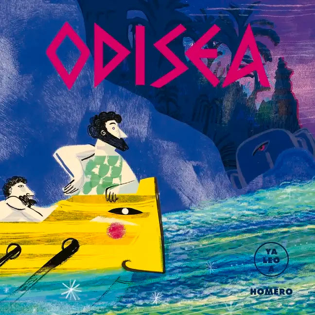 Odisea - Board Book