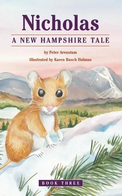 Nicholas: A New Hampshire Tale - Paperback