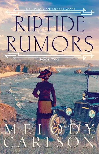 Riptide Rumors - Paperback