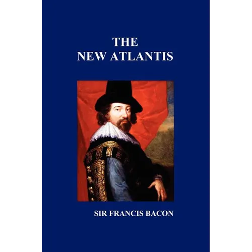 The New Atlantis - Paperback