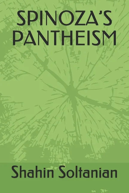Spinoza's Pantheism - Paperback